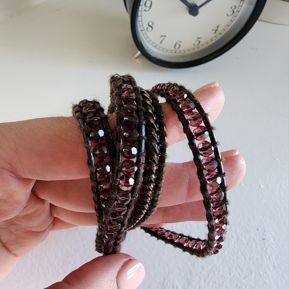 Victoria Emerson Wrap Bracelet - Picture 4 of 4
